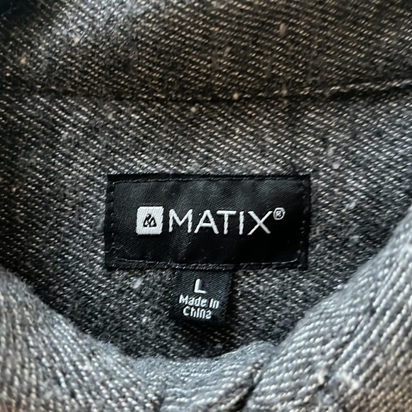 Matix flannel - Picture 3 of 3
